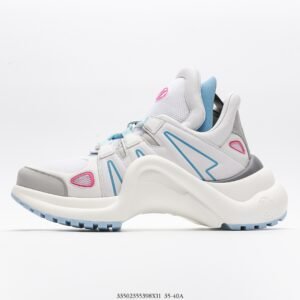 LV louis vuitton casual sports shoes - Image 8