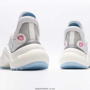 LV louis vuitton casual sports shoes - Image 7