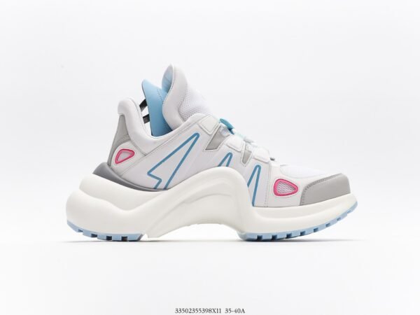 LV louis vuitton casual sports shoes