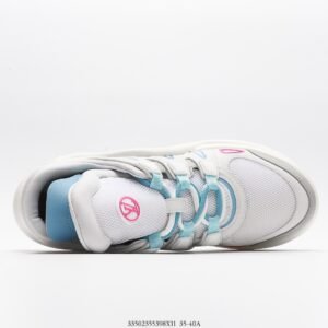LV louis vuitton casual sports shoes - Image 5