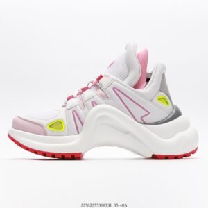 LV louis vuitton casual sports shoes - Image 10