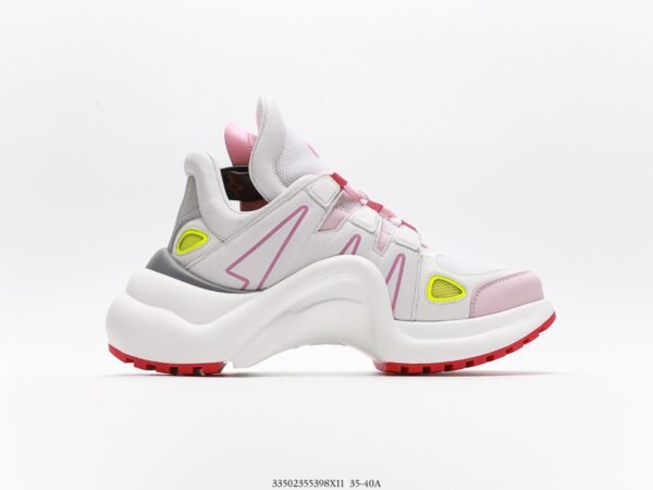 LV louis vuitton casual sports shoes