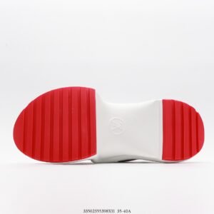 LV louis vuitton casual sports shoes - Image 5