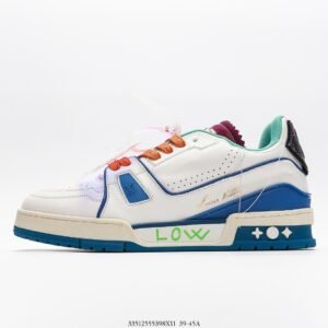 LV louis vuitton casual sports shoes - Image 8
