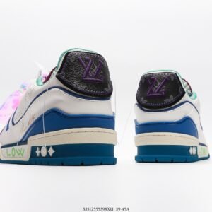 LV louis vuitton casual sports shoes - Image 7