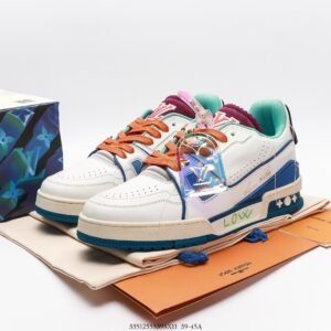 LV louis vuitton casual sports shoes - Image 6