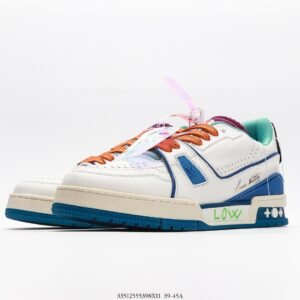 LV louis vuitton casual sports shoes - Image 4