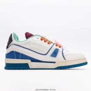 LV louis vuitton casual sports shoes - Image 3