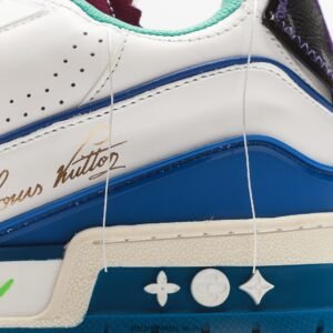 LV louis vuitton casual sports shoes - Image 2
