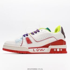 LV louis vuitton casual sports shoes - Image 3