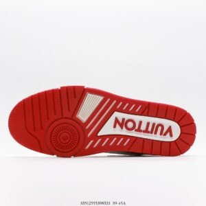 LV louis vuitton casual sports shoes - Image 9