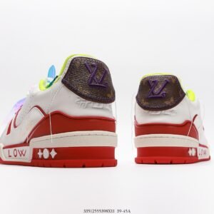 LV louis vuitton casual sports shoes - Image 8