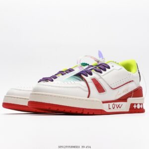 LV louis vuitton casual sports shoes - Image 5