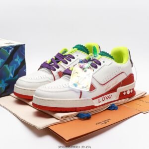 LV louis vuitton casual sports shoes - Image 2