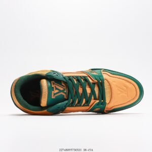 LV louis vuitton casual sports shoes - Image 6