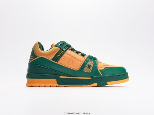 LV louis vuitton casual sports shoes