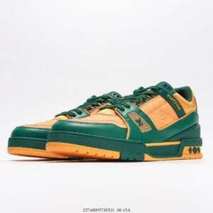 LV louis vuitton casual sports shoes - Image 9