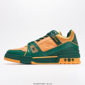 LV louis vuitton casual sports shoes - Image 7