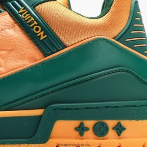 LV louis vuitton casual sports shoes - Image 3
