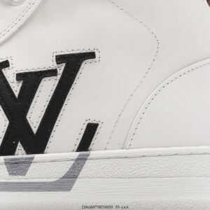 LV louis vuitton casual sports shoes - Image 6