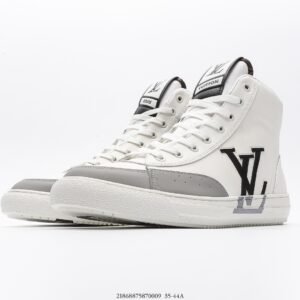 LV louis vuitton casual sports shoes - Image 5