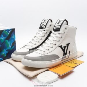 LV louis vuitton casual sports shoes - Image 2