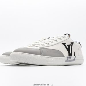 LV louis vuitton casual sports shoes - Image 7