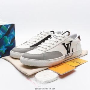 LV louis vuitton casual sports shoes - Image 5