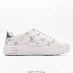 LV louis vuitton casual sports shoes - Image 9