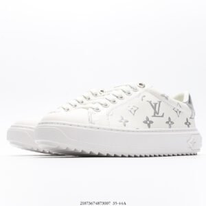 LV louis vuitton casual sports shoes - Image 8
