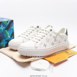 LV louis vuitton casual sports shoes - Image 4