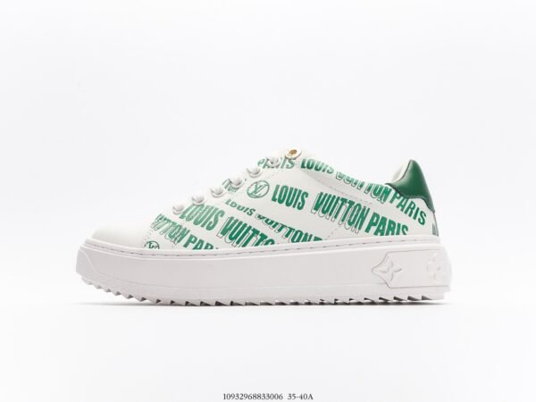 LV louis vuitton casual sports shoes