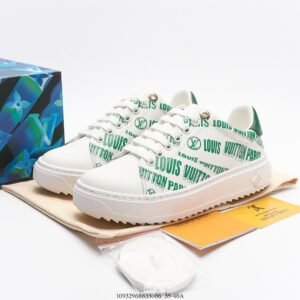 LV louis vuitton casual sports shoes - Image 2