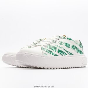 LV louis vuitton casual sports shoes - Image 9