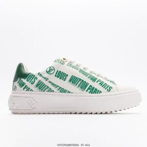 LV louis vuitton casual sports shoes - Image 8