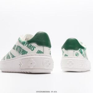 LV louis vuitton casual sports shoes - Image 5