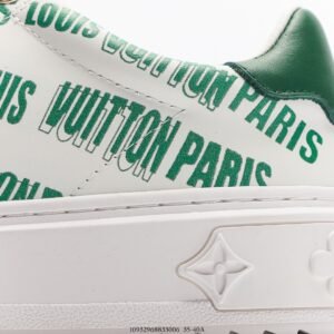 LV louis vuitton casual sports shoes - Image 4
