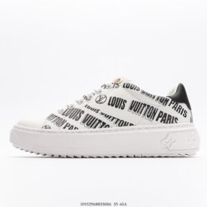LV louis vuitton casual sports shoes - Image 9