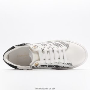 LV louis vuitton casual sports shoes - Image 8