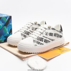 LV louis vuitton casual sports shoes - Image 7