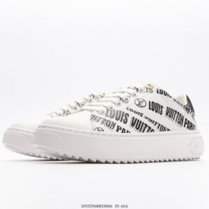 LV louis vuitton casual sports shoes - Image 6