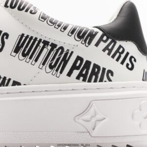 LV louis vuitton casual sports shoes - Image 4