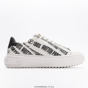 LV louis vuitton casual sports shoes - Image 3