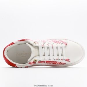 LV louis vuitton casual sports shoes - Image 5
