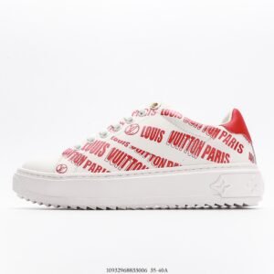LV louis vuitton casual sports shoes - Image 8