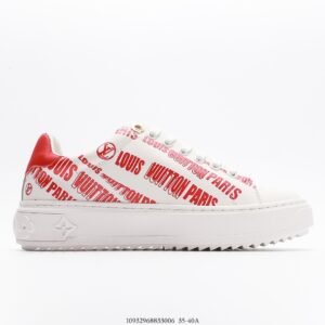 LV louis vuitton casual sports shoes - Image 7