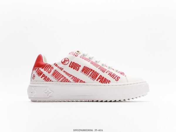 LV louis vuitton casual sports shoes