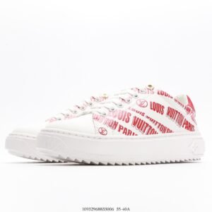 LV louis vuitton casual sports shoes - Image 6