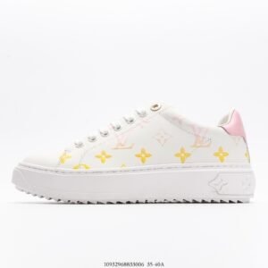 LV louis vuitton casual sports shoes - Image 9