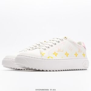 LV louis vuitton casual sports shoes - Image 8